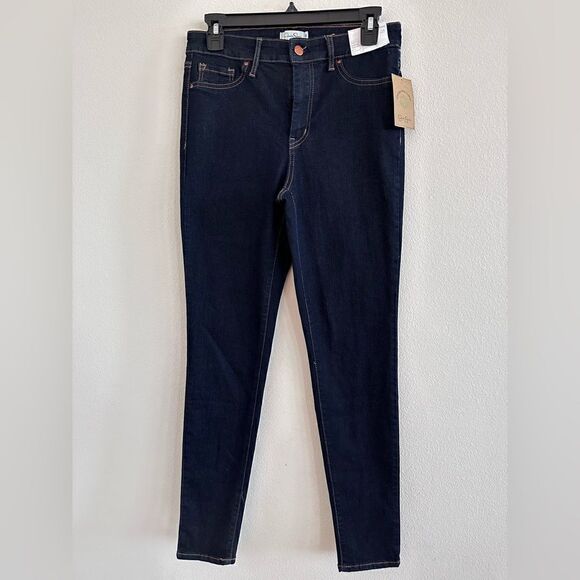 NWT Jessica Simpson High Rise Skinny 6/28 Soft Sculpt - Picture 1 of 12